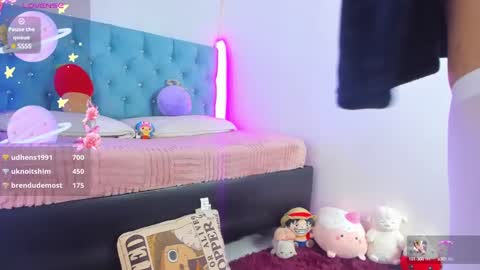 Snapshot of lorettmatthew chatting on 12, 2, 2025 LorettMatthew online show from 12, 2, 2025