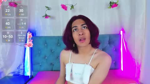 Snapshot of lorettmatthew chatting on 20, 2, 2025 LorettMatthew online show from 20, 2, 2025