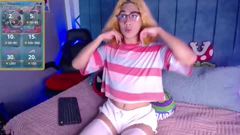 Snapshot of lorettmatthew chatting on 16, 11, 2025 LorettMatthew online show from 16, 11, 2025