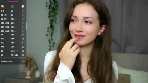 Snapshot of loriamarzinske chatting on 6, 10, 2025 Naomi online show from 6, 10, 2025