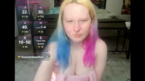 Lori Critter online show from 21, 3, 2026