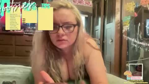 LostInHerWonderlan online show from 13, 11, 2025