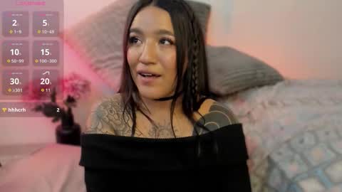 lottie_fox online show from 4, 2, 2026