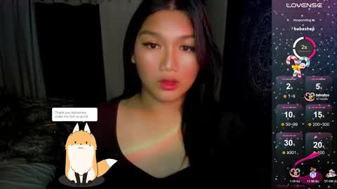 Sweet   online show from 20, 12, 2025