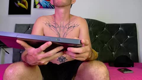 OF louis bcasta1 online show from 26, 10, 2025