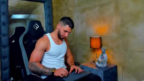 Snapshot of louis_connor chatting on 18, 9, 2025 Louis online show from 18, 9, 2025