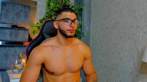 Snapshot of louis_connor chatting on 21, 9, 2025 Louis online show from 21, 9, 2025