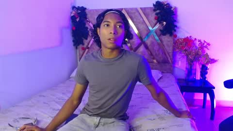 Snapshot of louis_hardstar chatting on 4, 1, 2025 Louis Valdz online show from 4, 1, 2025