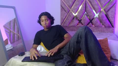 Snapshot of louis_hardstar chatting on 10, 1, 2025 Louis Valdz online show from 10, 1, 2025