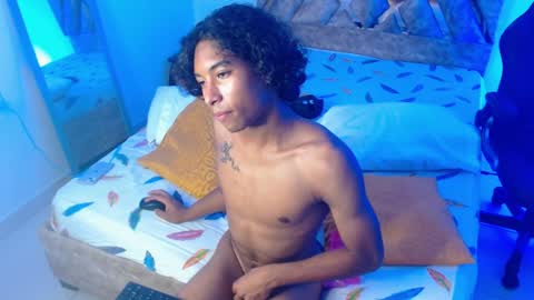 Snapshot of louis_hardstar chatting on 13, 1, 2025 Louis Valdz online show from 13, 1, 2025