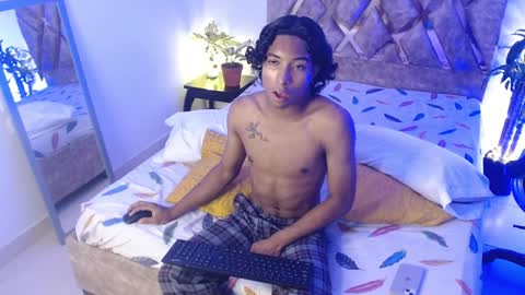 Snapshot of louis_hardstar chatting on 13, 1, 2025 Louis Valdz online show from 13, 1, 2025