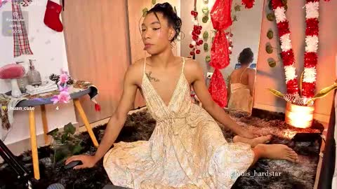 Snapshot of louis_hardstar chatting on 15, 12, 2025 Louis Valdz online show from 15, 12, 2025