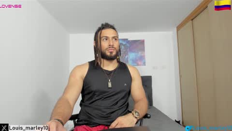 Snapshot of louis_marley_ chatting on 10, 2, 2025 louis_marley_ online show from 10, 2, 2025