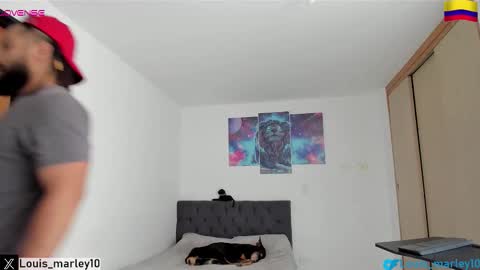 louis_marley_ online show from 21, 10, 2025