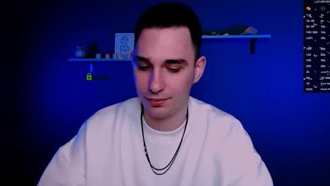 Snapshot of louis_tiger chatting on 2, 12, 2025 your dream online show from 2, 12, 2025