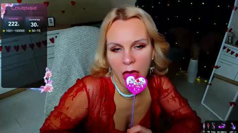 Snapshot of louisa_bay chatting on 14, 2, 2025 Louisa online show from 14, 2, 2025