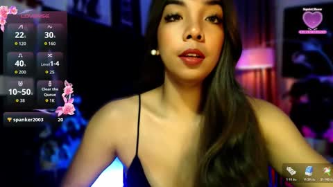 Louisa online show from 6, 11, 2025