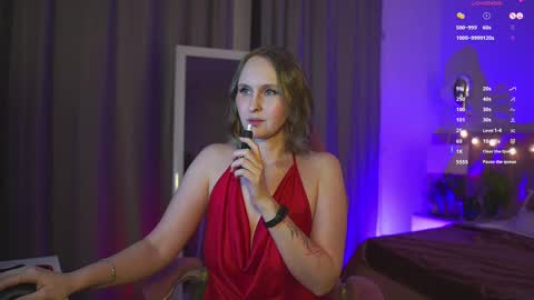 Snapshot of love_agatha chatting on 18, 2, 2025 Agatha online show from 18, 2, 2025