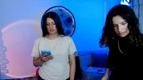 Melisa Emily online show from 17, 2, 2025
