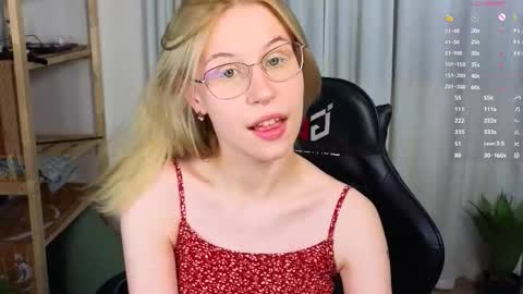 God like girl Ann online show from 14, 10, 2025