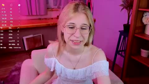 God like girl Ann online show from 25, 10, 2025