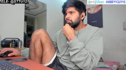 Snapshot of lovehairyindian chatting on 8, 12, 2024 Indian hairy online show from 8, 12, 2024