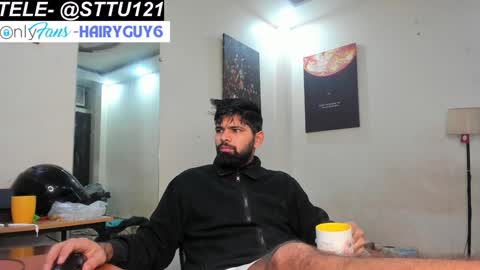 Snapshot of lovehairyindian chatting on 7, 1, 2025 Indian hairy online show from 7, 1, 2025