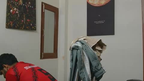 Snapshot of lovehairyindian chatting on 3, 12, 2025 Indian hairy online show from 3, 12, 2025