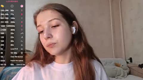 Lina online show from 31, 7, 2026