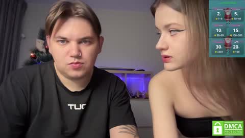 Mileena and Oliver online show from 5, 1, 2025