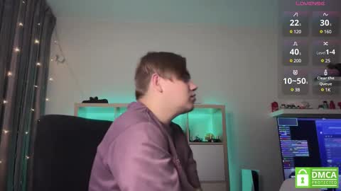 Mileena and Oliver online show from 12, 2, 2025