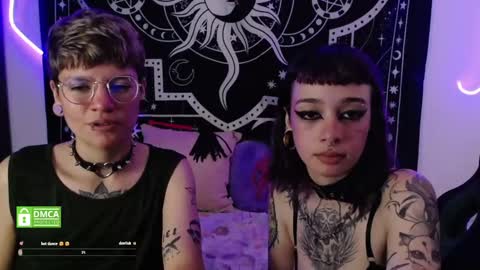 Alex  Violet online show from 11, 3, 2025