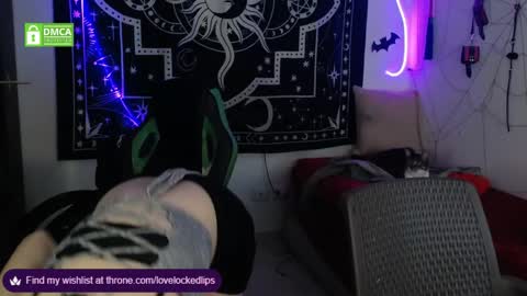 Alex  Violet online show from 5, 11, 2025