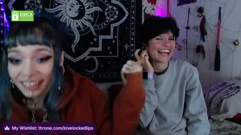 Alex  Violet online show from 21, 12, 2025