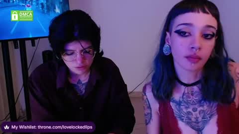 Alex  Violet online show from 12, 3, 2026