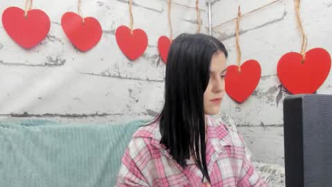 Snapshot of lovely__audrey chatting on 23, 11, 2025 lovely__audrey online show from 23, 11, 2025