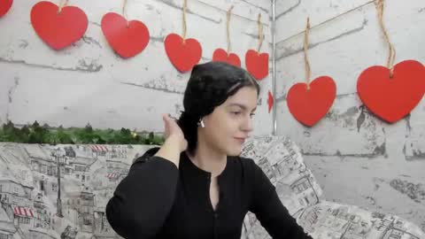 Snapshot of lovely__audrey chatting on 20, 12, 2025 lovely__audrey online show from 20, 12, 2025
