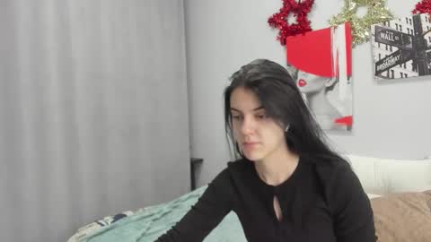 Snapshot of lovely__audrey chatting on 21, 12, 2025 lovely__audrey online show from 21, 12, 2025