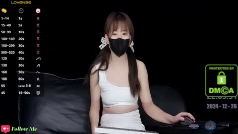 Snapshot of lovely_asahi chatting on 26, 12, 2024 lovely asahi online show from 26, 12, 2024