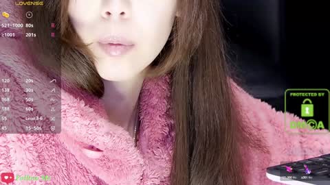 Snapshot of lovely_asahi chatting on 6, 1, 2025 lovely asahi online show from 6, 1, 2025