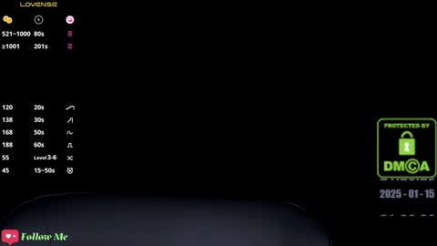 Snapshot of lovely_asahi chatting on 15, 1, 2025 lovely asahi online show from 15, 1, 2025