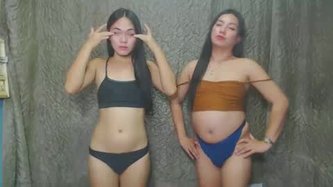 Snapshot of lovely_ayax chatting on 3, 11, 2025 alexa alice jane daisy online show from 3, 11, 2025