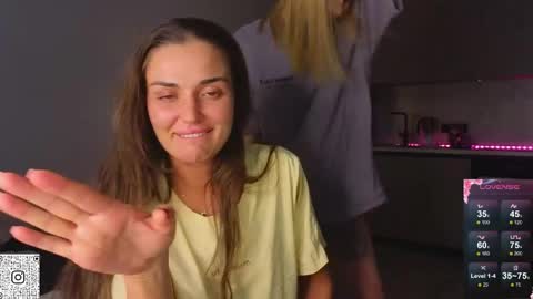 Snapshot of lovely_babyy chatting on 26, 5, 2026 Jenny online show from 26, 5, 2026