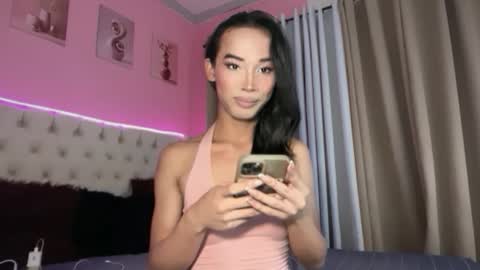 BABY BRIANA online show from 3, 6, 2026