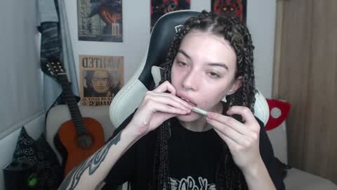 Cassie online show from 3, 12, 2024
