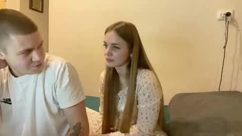 Snapshot of lovely_couple00 chatting on 2, 3, 2026 lovely_couple00 online show from 2, 3, 2026
