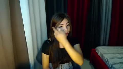 Snapshot of lovely_cummerx chatting on 22, 9, 2025 JAM online show from 22, 9, 2025