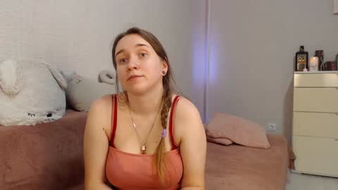 Lovely Hayley online show from 31, 12, 2024