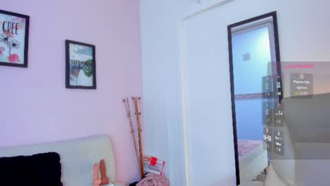 Snapshot of lovely_kristal chatting on 25, 6, 2026 Kristal online show from 25, 6, 2026