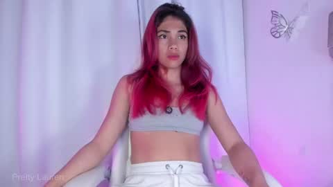 Snapshot of lovely_laurenn chatting on 20, 6, 2026 Lovely Lauren online show from 20, 6, 2026